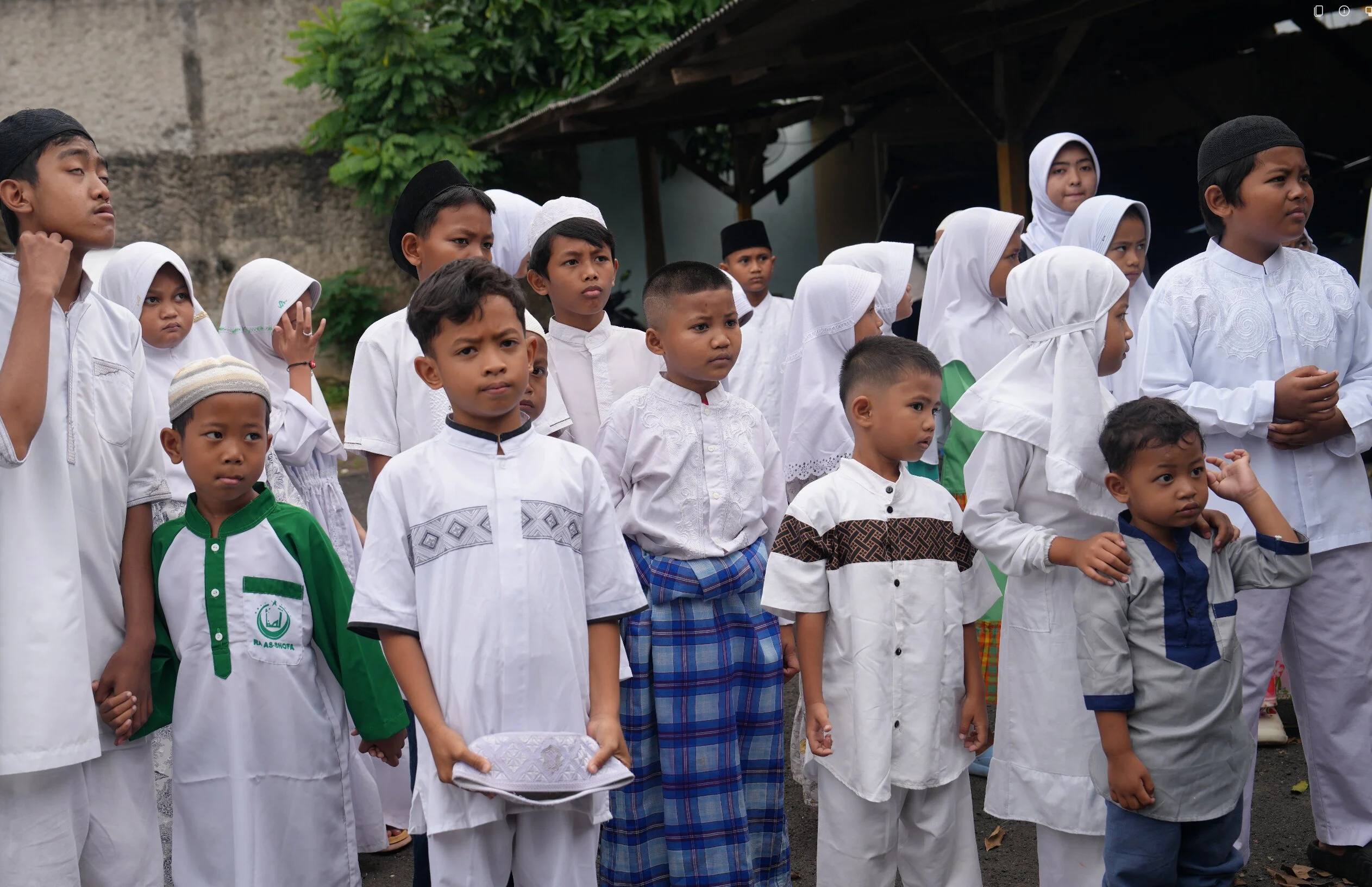 Foto 3 dari album Belanja Bareng Yatim Dhuafa Difabel 2026